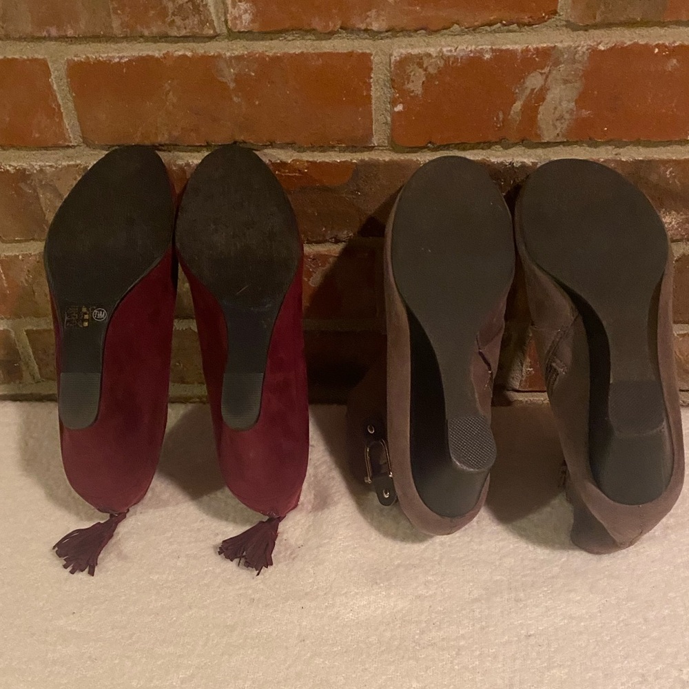 ANKLE BOOTS - Picture 4 of 6